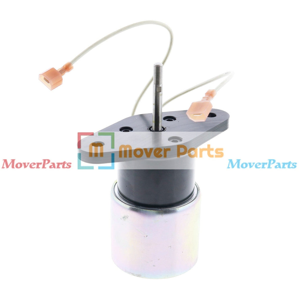 12V Shutoff Stop Solenoid Valve 0250-12A2UC11S1 0250-12A2UC11S3 for Woodward