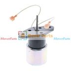 12V Shutoff Stop Solenoid Valve 0250-12A2UC11S1 0250-12A2UC11S3 for Woodward