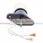 12V Shutoff Stop Solenoid Valve 0250-12A2UC11S1 0250-12A2UC11S3 for Woodward