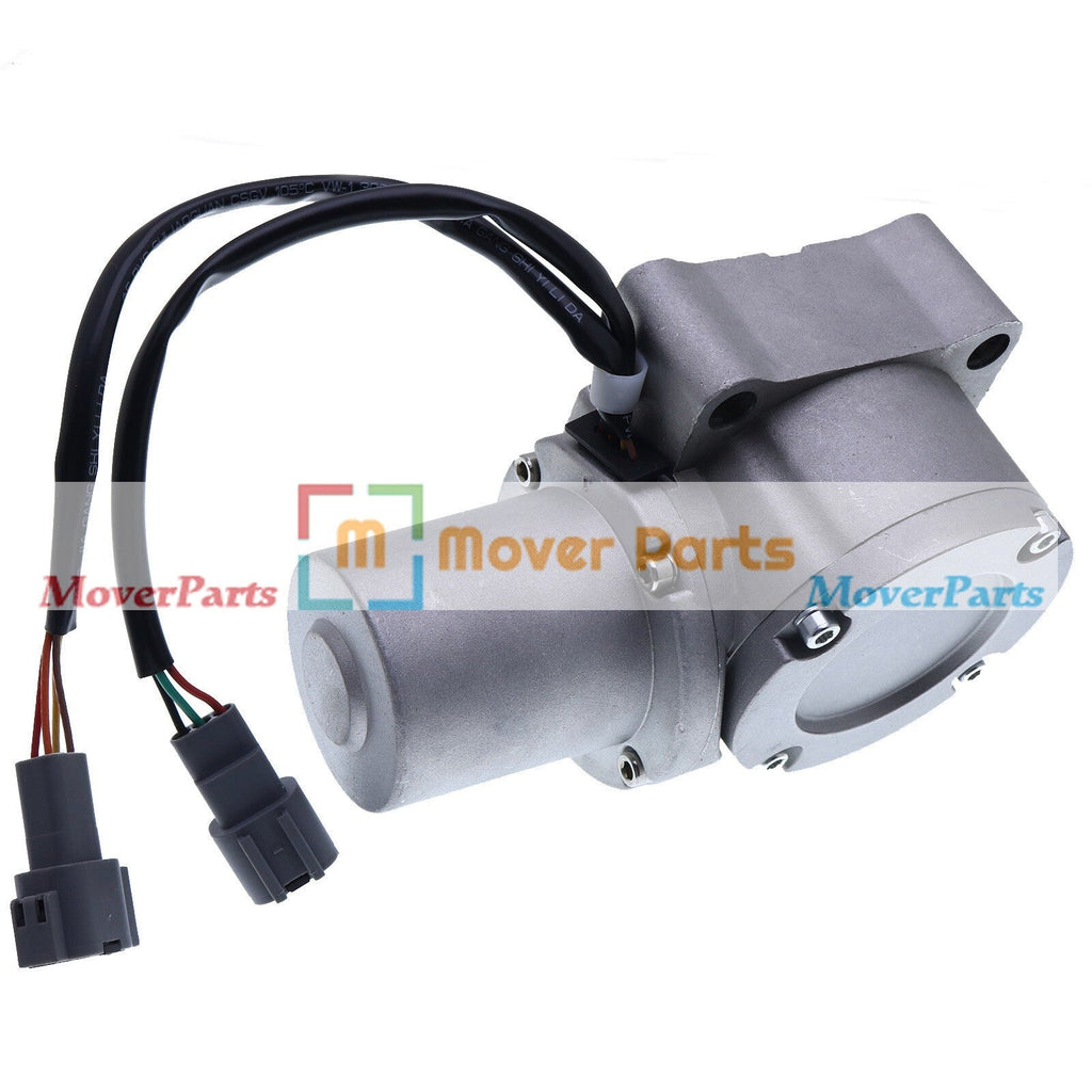 Throttle Motor AT213992 for John Deere 110 135C 160LC 200LC 230LC 75C 80C