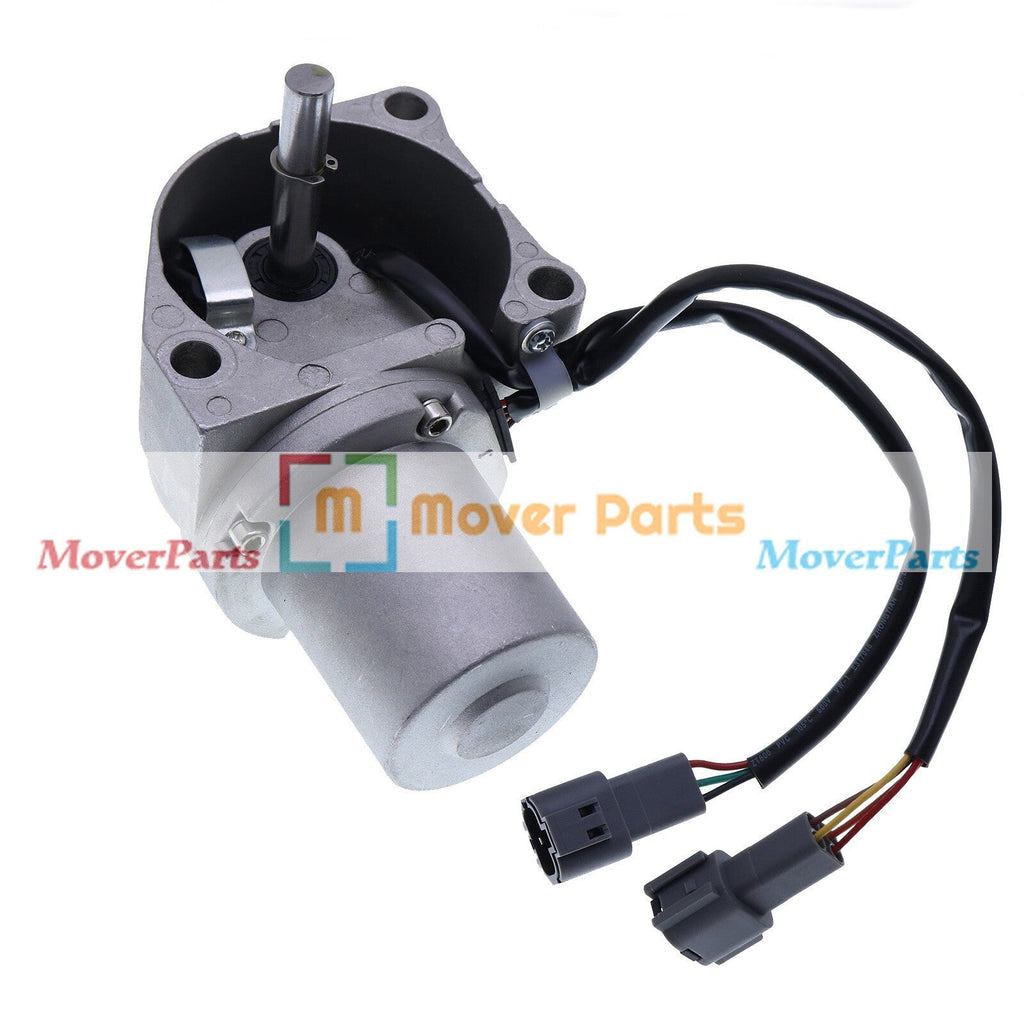 Throttle Motor AT213992 for John Deere 110 135C 160LC 200LC 230LC 75C 80C