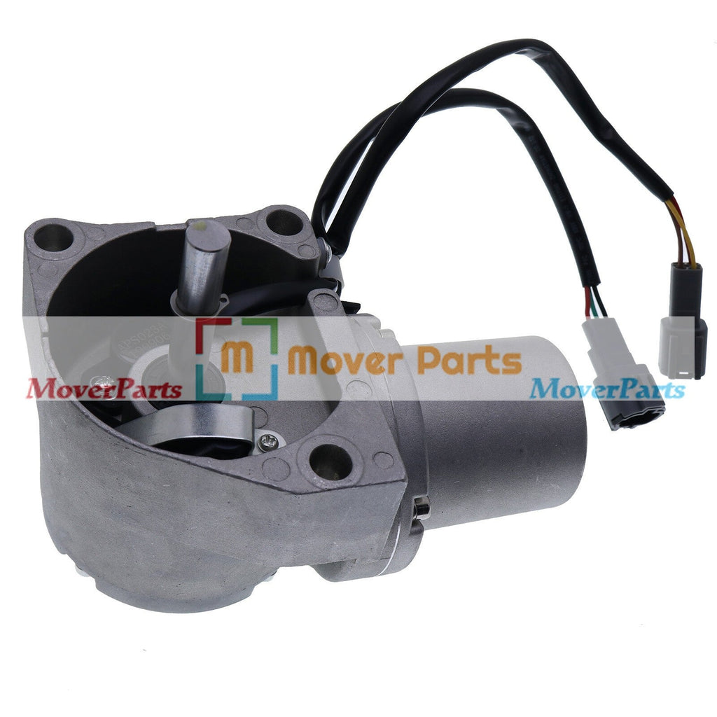 Throttle Motor AT213992 for John Deere 110 135C 160LC 200LC 230LC 75C 80C
