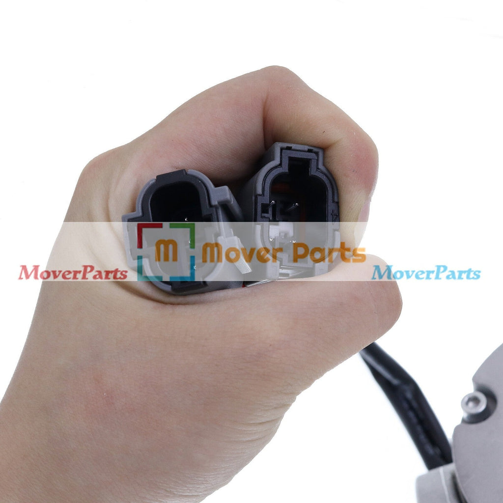 Throttle Motor AT213992 for John Deere 110 135C 160LC 200LC 230LC 75C 80C