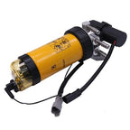 Fuel Lift Pump and Fuel Filter Assembly 320/A7087 333/C3351 For JCB 6TST 3CX 4CX