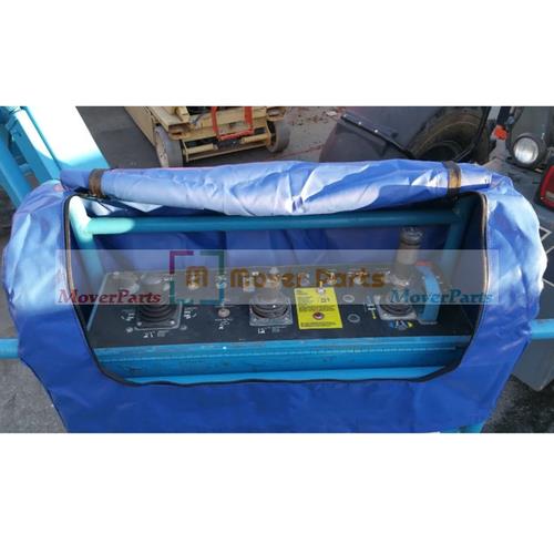 Control Box Cover for Genie Boom Lift Boom Platform Control Cover