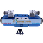 3 Pin Solenoid Valve 25/101100 25/918800 for JCB Backhoe 214 1400B 3C 3CX 3DX 4C