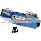 3 Pin Solenoid Valve 25/101100 25/918800 for JCB Backhoe 214 1400B 3C 3CX 3DX 4C