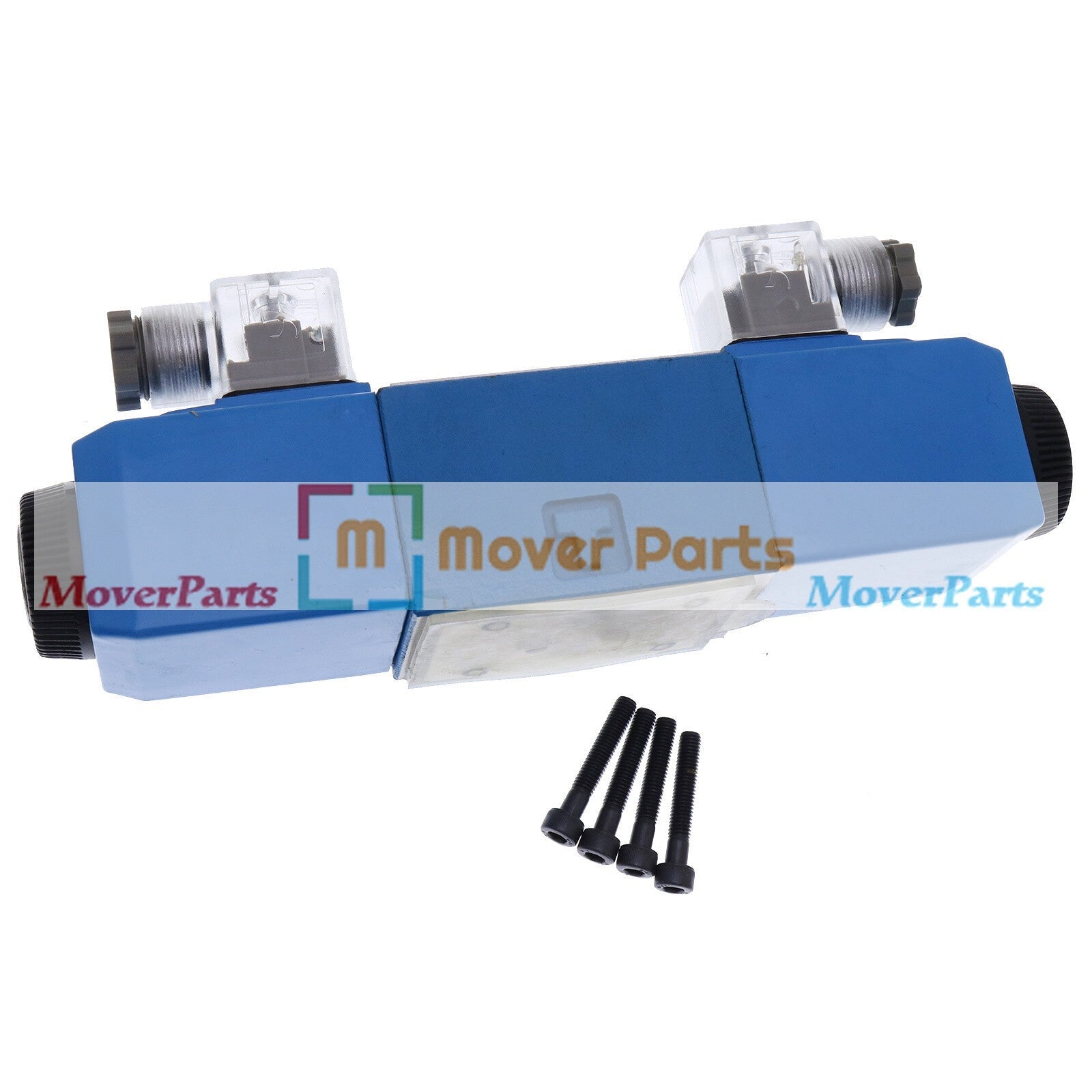 3 Pin Solenoid Valve 25/101100 25/918800 for JCB Backhoe 214 1400B 3C 3CX 3DX 4C