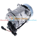A/C Compressor 7279628 7280493 for Bobcat  A770 T750 T770 T870 L750 S770 S850