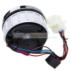 Gauge Tacho Hourmeter 704/D7231 For JCB Backhoe Loader 214 215 217 4WS 4WD 3CX