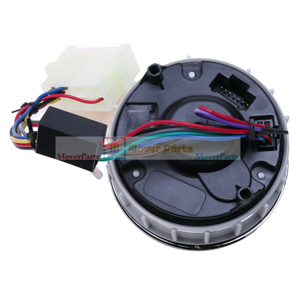Gauge Tacho Hourmeter 704/D7231 For JCB Backhoe Loader 214 215 217 4WS 4WD 3CX