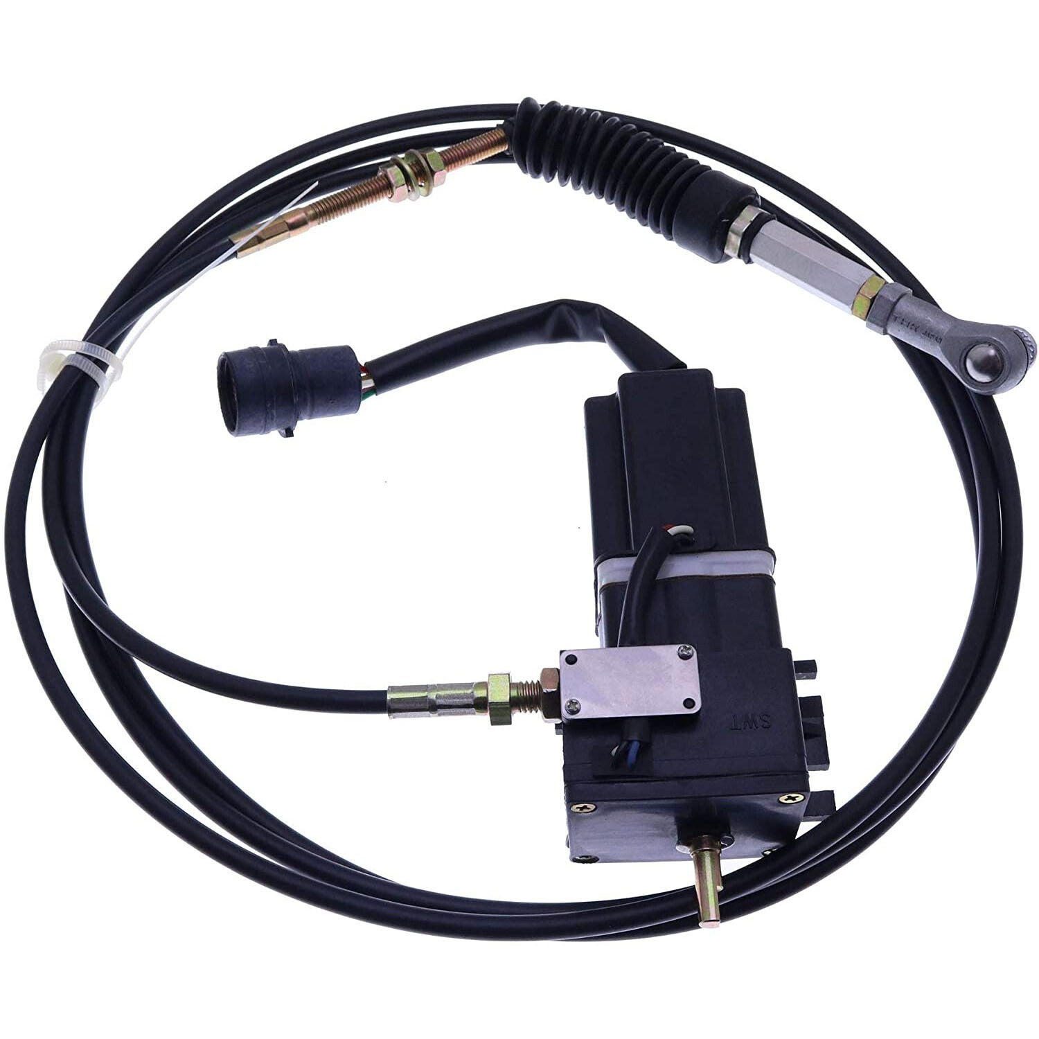 Throttle Motor 102-8007 For Caterpillar Mini Excavator 307 E307 E307B