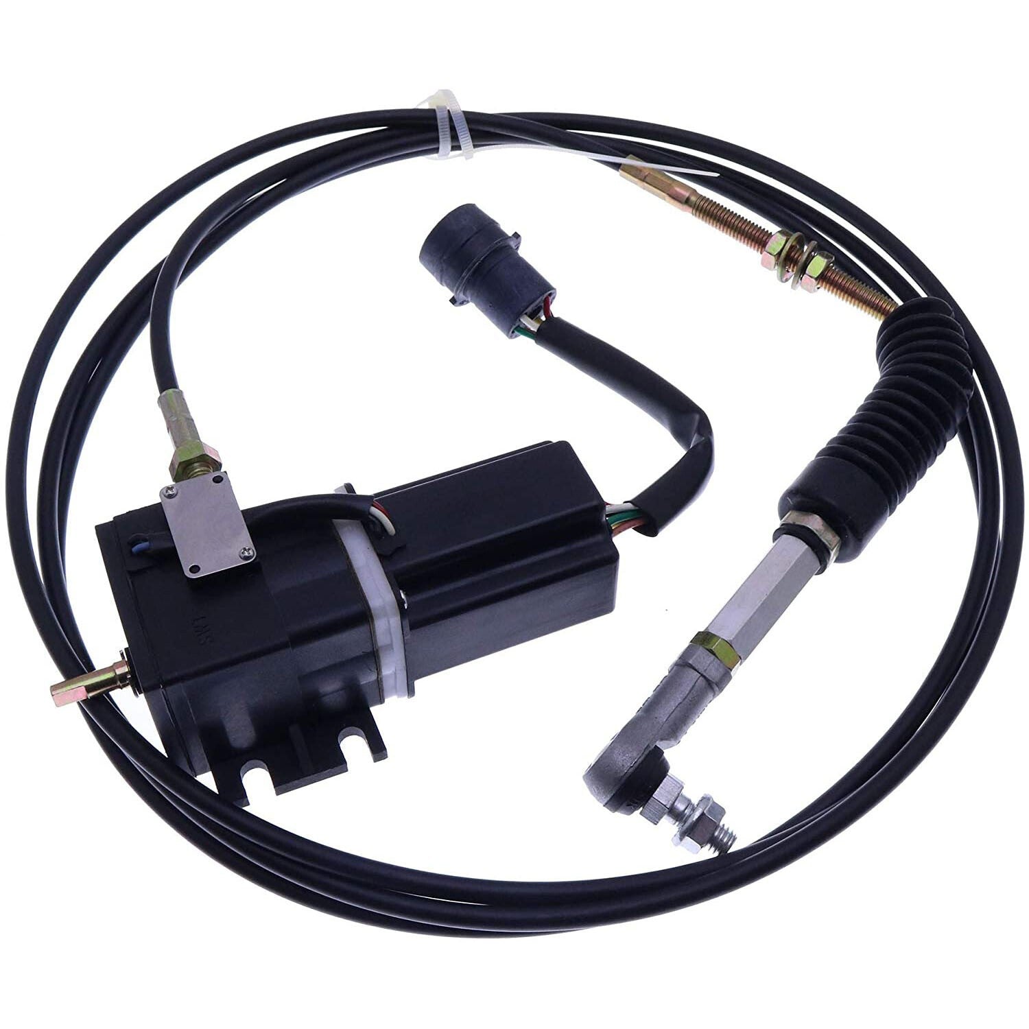 Throttle Motor 102-8007 For Caterpillar Mini Excavator 307 E307 E307B