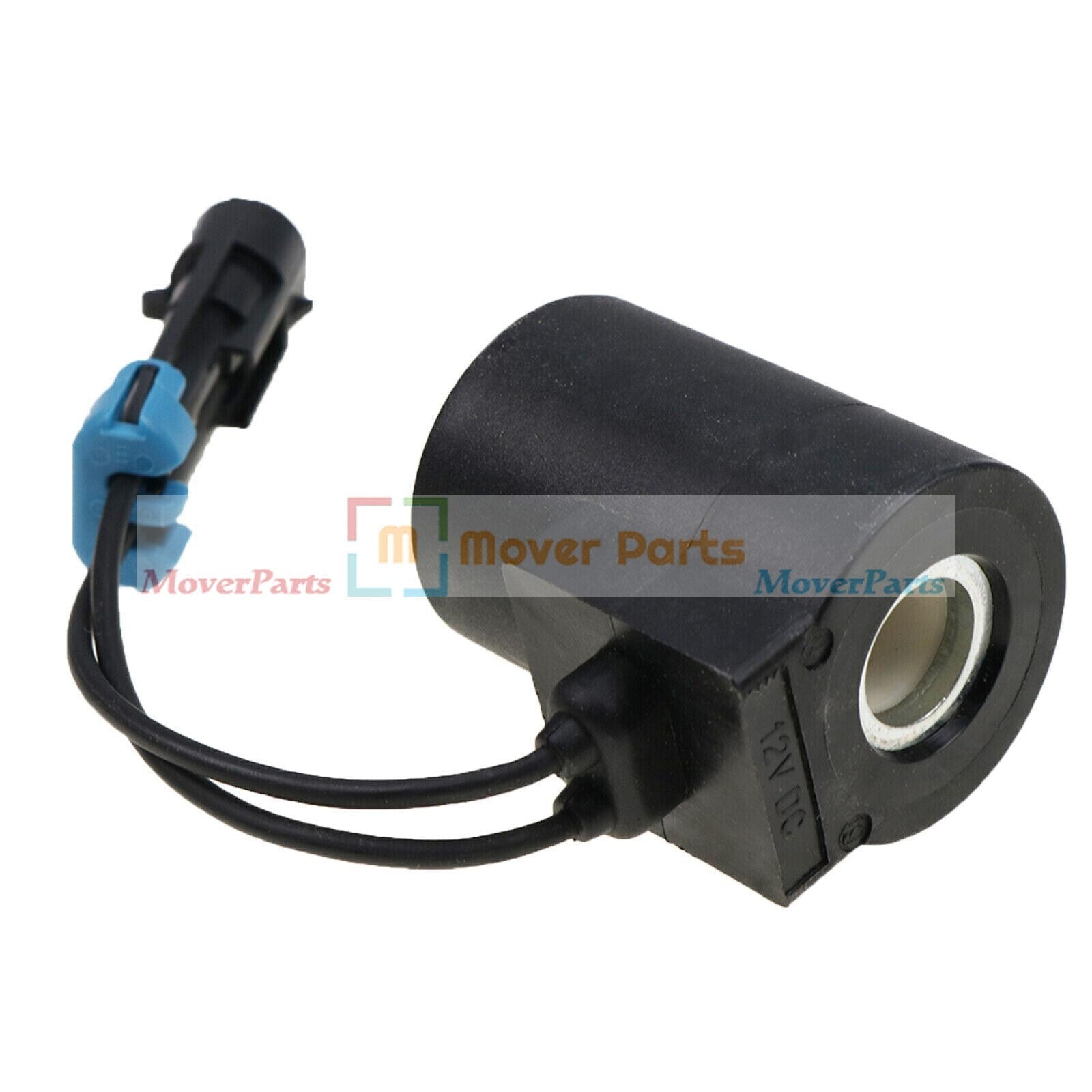 12V Solenoid Valve Coil 6678984 For Bobcat E16 319 320 322 325 425 428 430 435