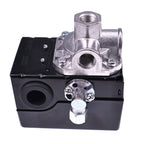 175/140 PSI - 4 Port Pressure Switch 56288020 56288020-01 For Ingersoll Rand