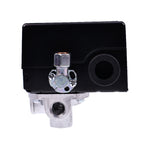 175/140 PSI - 4 Port Pressure Switch 56288020 56288020-01 For Ingersoll Rand