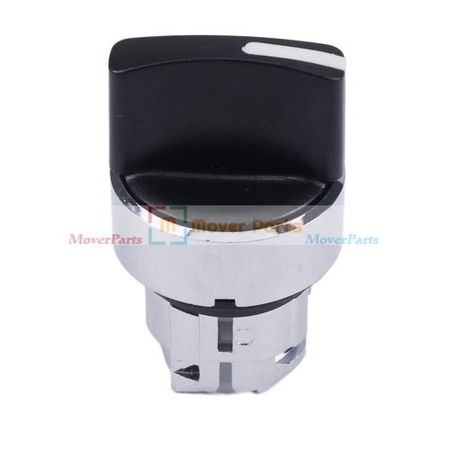 ZB4BD3 Selector Switch For Schneider Electric 3 Position ZB4-BD3