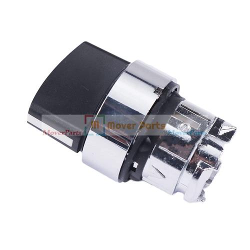 ZB4BD3 Selector Switch For Schneider Electric 3 Position ZB4-BD3