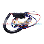 RK30880E RK30880 Water Sensor Fuel Detector Fuel Detection Kit for Parker Racor