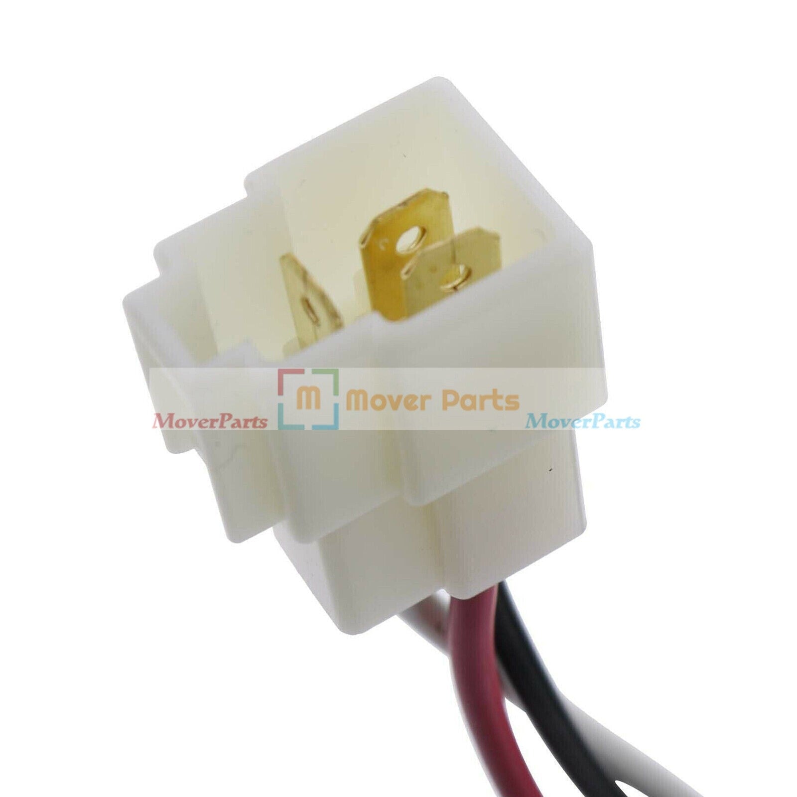 Fuel Shut Off Solenoid 11962966801 119629-66801 For Yanmar Engine 3TNE88
