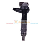 Fuel Injector 333/H5268 295050-1201 Fits for JCB Backhoe Loader 3CX Compact