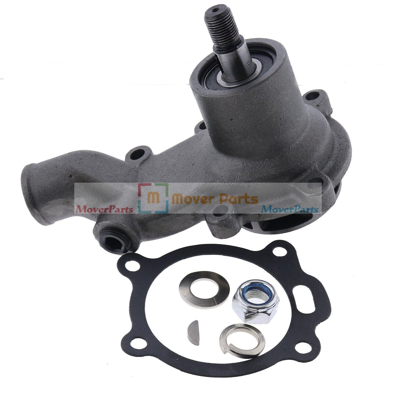 Water Pump 02/101786 02/100066 For JCB 1400B 1550B 3CX 4C 3D 3DS 803 Super 8052