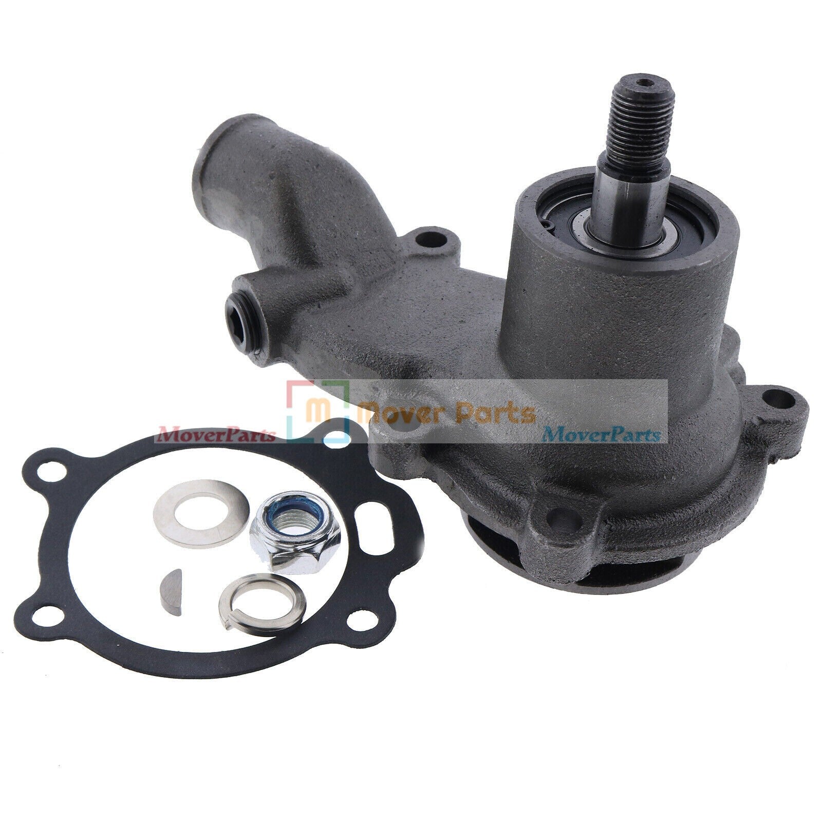 Water Pump 02/101786 02/100066 For JCB 1400B 1550B 3CX 4C 3D 3DS 803 Super 8052