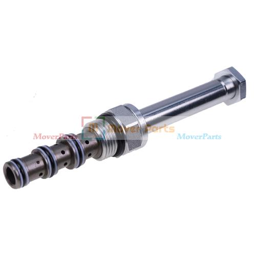 3Pos 4Way Solenoid Valve 39346GT For Genie S-100 S-125 SX-150 Z-45/25 ZX-135/70
