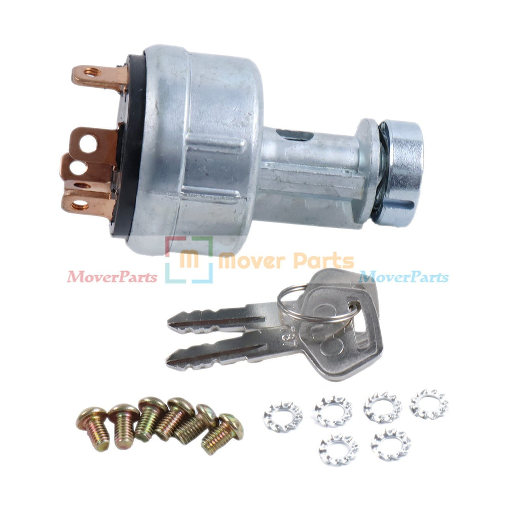Ignition Switch 20S-06-31130 for Komatsu PC18MR-3 PC45MR-3 PC55MR-3 Excavator