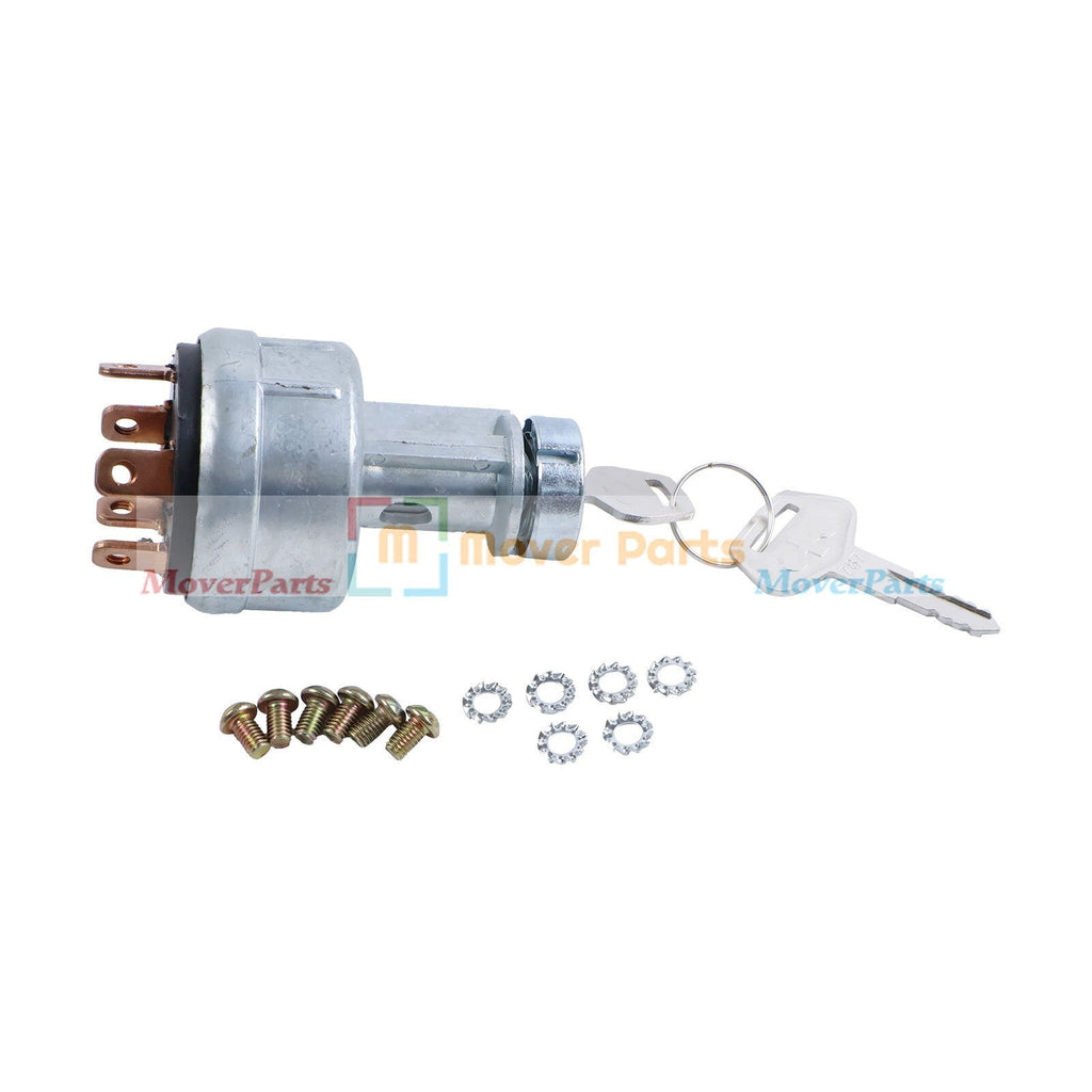 Ignition Switch 20S-06-31130 for Komatsu PC18MR-3 PC45MR-3 PC55MR-3 Excavator