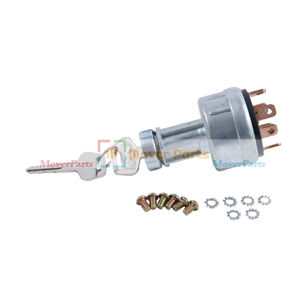 Ignition Switch 20S-06-31130 for Komatsu PC18MR-3 PC45MR-3 PC55MR-3 Excavator