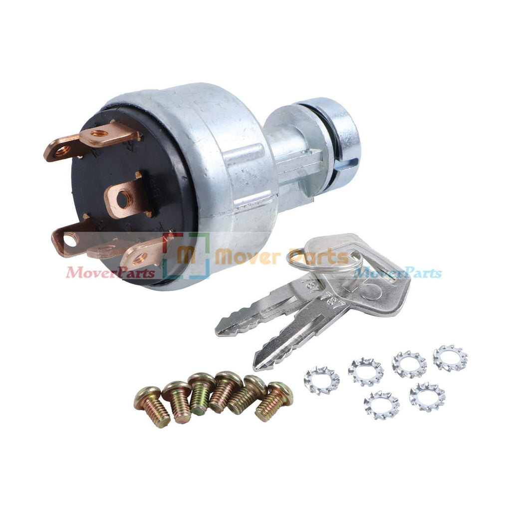 Ignition Switch 20S-06-31130 for Komatsu PC18MR-3 PC45MR-3 PC55MR-3 Excavator