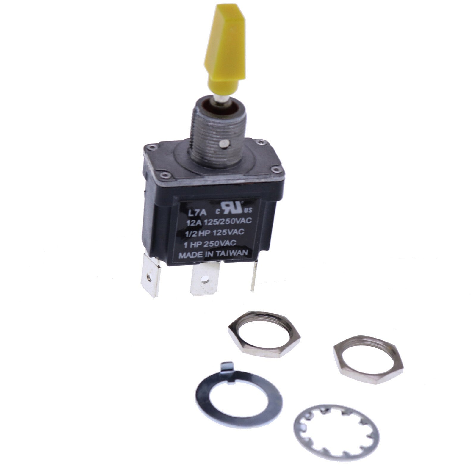 New Toggle Switch 4360328S for JLG T350 460SJ 600A 660SJ 1532E2 2032E2 1932E2