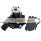 Water Pump 107-2473 for Caterpillar D3C III D4C III D5C III Engine 3044C 3046