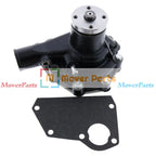 Water Pump 107-2473 for Caterpillar D3C III D4C III D5C III Engine 3044C 3046