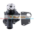 Water Pump 107-2473 for Caterpillar D3C III D4C III D5C III Engine 3044C 3046
