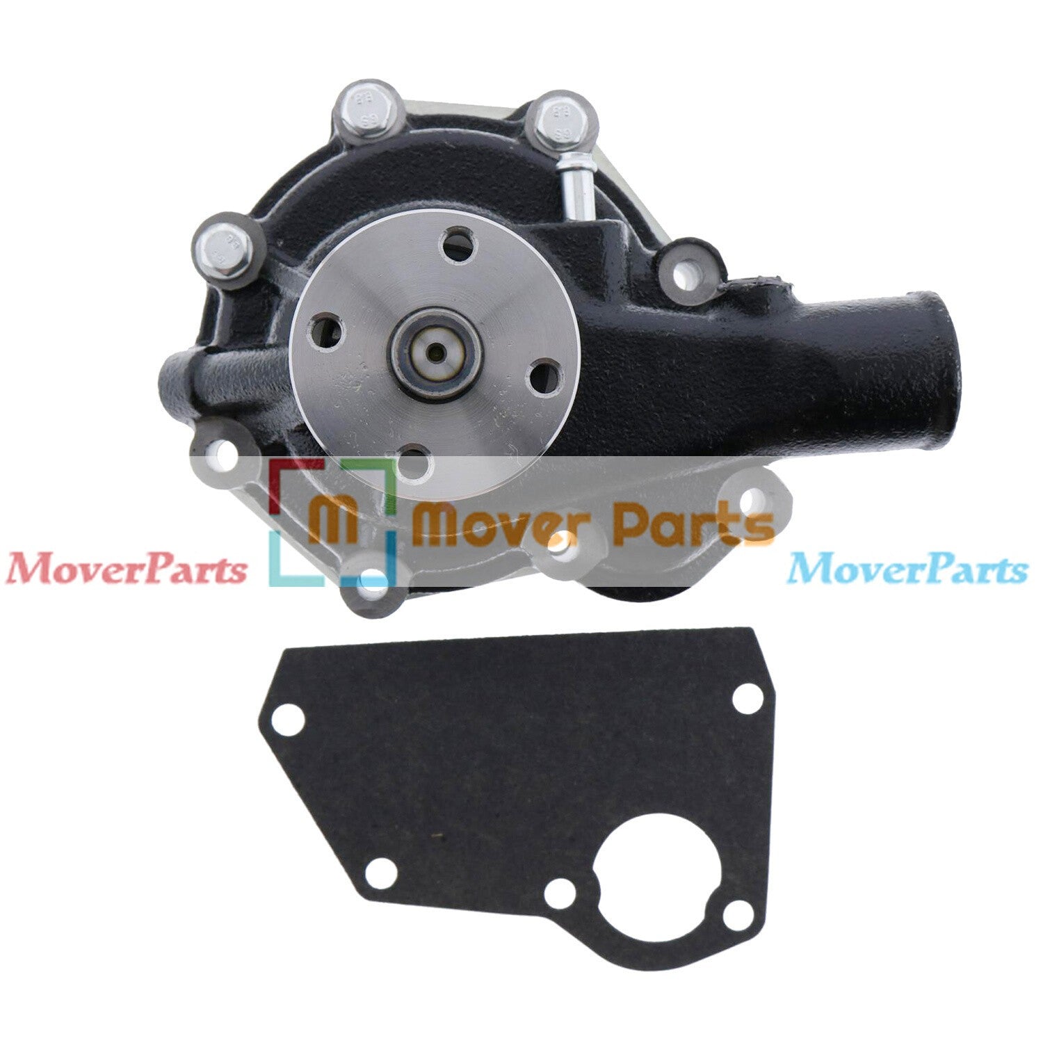 Water Pump 107-2473 for Caterpillar D3C III D4C III D5C III Engine 3044C 3046