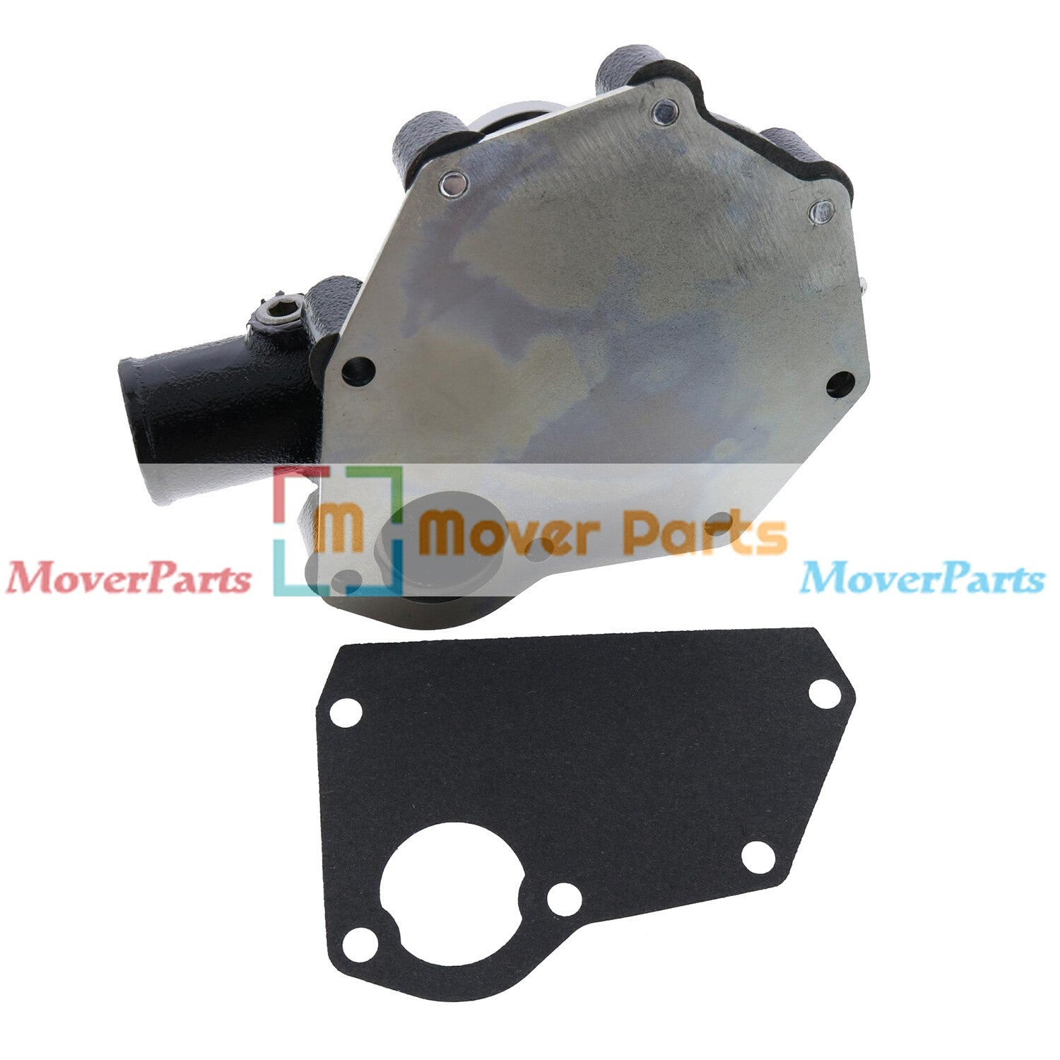 Water Pump 107-2473 for Caterpillar D3C III D4C III D5C III Engine 3044C 3046