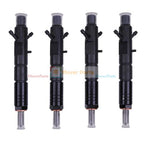 4X Fuel Injector 236-1674 20R0471 266-6830 for Caterpillar 3054C 3054 C4.4 C3.3