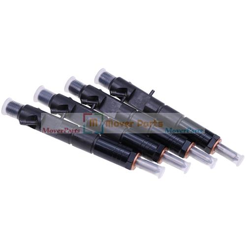4X Fuel Injector 236-1674 20R0471 266-6830 for Caterpillar 3054C 3054 C4.4 C3.3