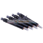 4X Fuel Injector 236-1674 20R0471 266-6830 for Caterpillar 3054C 3054 C4.4 C3.3