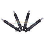 4X Fuel Injector 236-1674 20R0471 266-6830 for Caterpillar 3054C 3054 C4.4 C3.3