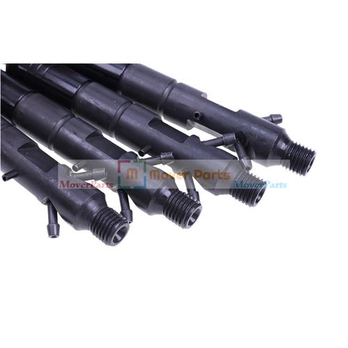4X Fuel Injector 236-1674 20R0471 266-6830 for Caterpillar 3054C 3054 C4.4 C3.3