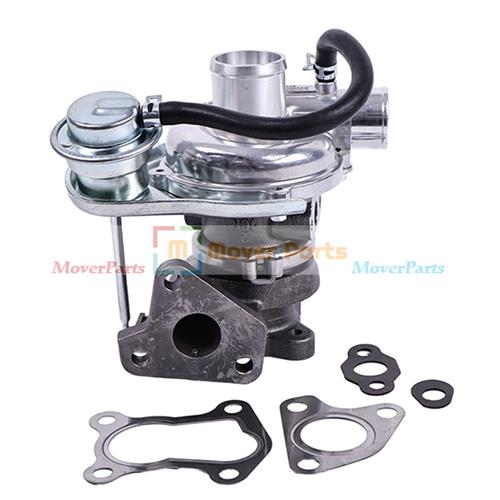Turbo RHF3 Turbocharger 8982401670 8981899362 For Isuzu Engine 4LE2 Sany 75