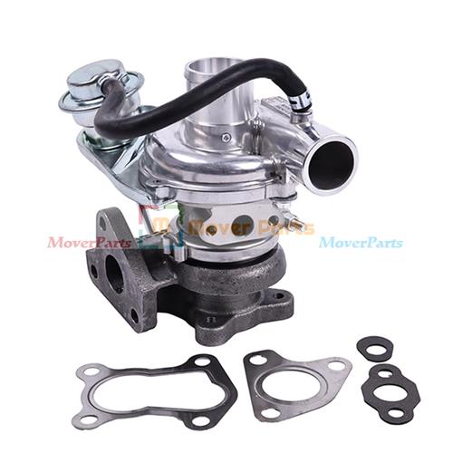 Turbo RHF3 Turbocharger 8982401670 8981899362 For Isuzu Engine 4LE2 Sany 75