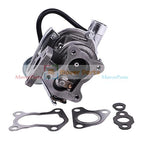 Turbo RHF3 Turbocharger 8982401670 8981899362 For Isuzu Engine 4LE2 Sany 75