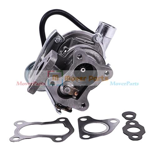 Turbo RHF3 Turbocharger 8982401670 8981899362 For Isuzu Engine 4LE2 Sany 75