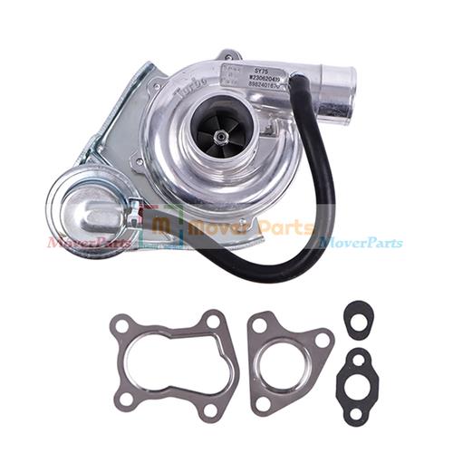 Turbo RHF3 Turbocharger 8982401670 8981899362 For Isuzu Engine 4LE2 Sany 75