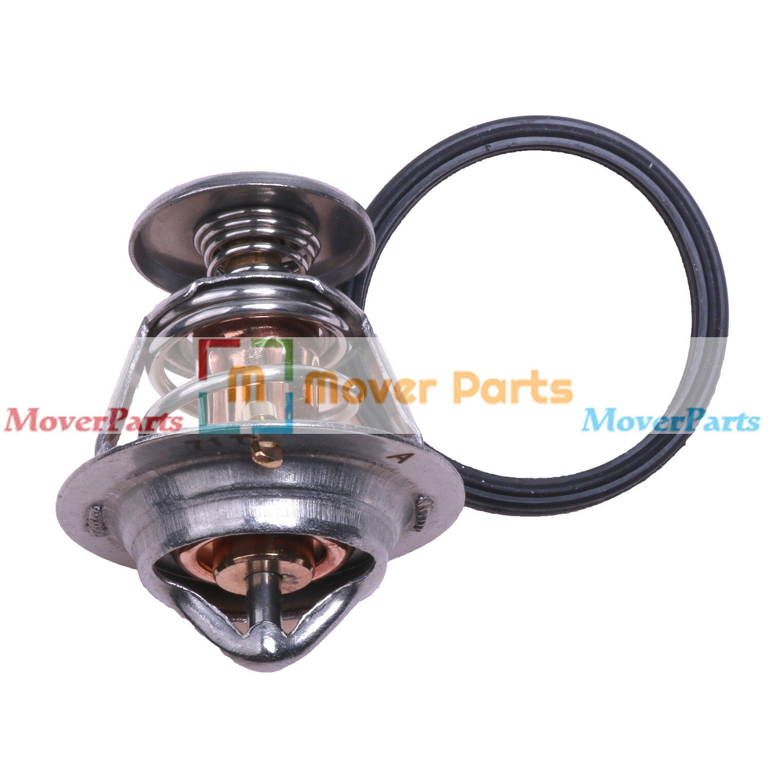 Thermostat for Yanmar Marine Pleasure Engine 3JH3 3JH3E 3JH3CE 4JH3 4JH4E 4JH5E