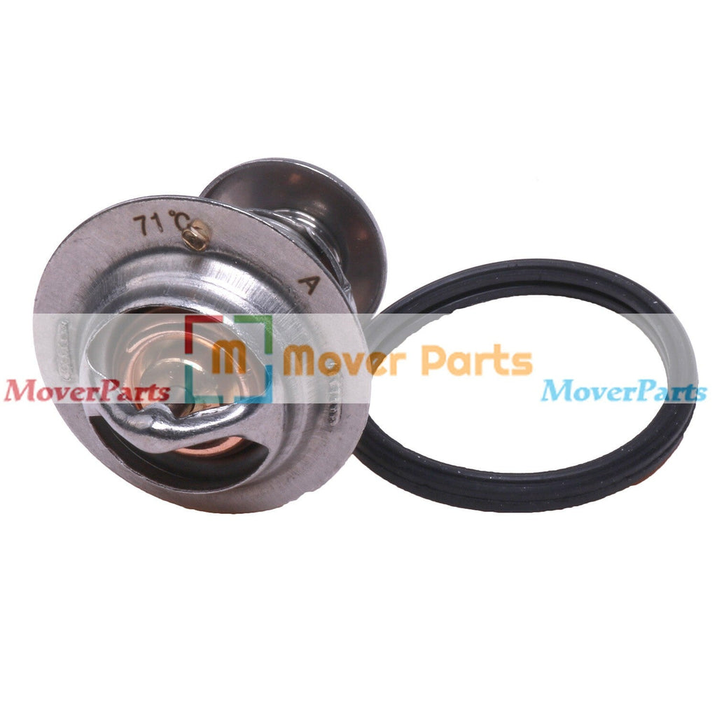 Thermostat for Yanmar Marine Pleasure Engine 3JH3 3JH3E 3JH3CE 4JH3 4JH4E 4JH5E